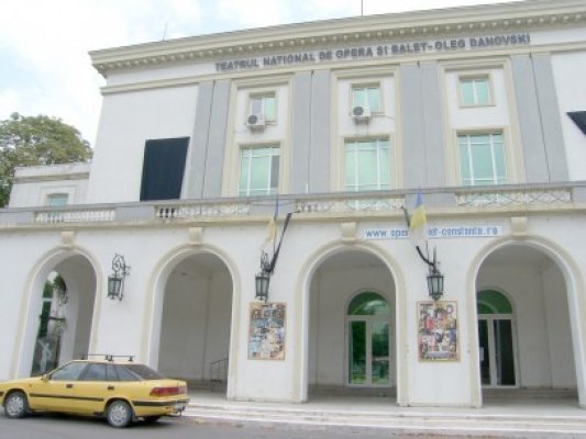 Premieră la Teatrul de Operă şi Balet 